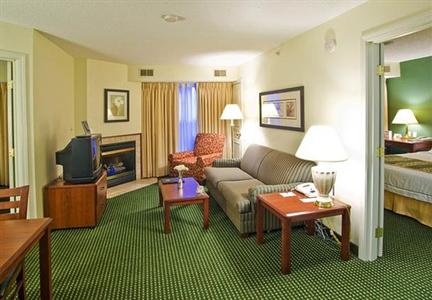 фото отеля Residence Inn Oklahoma City South/Crossroads Mall