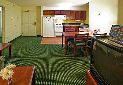 фото отеля Residence Inn Oklahoma City South/Crossroads Mall