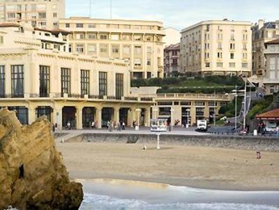 фото отеля Mercure Biarritz Centre Plaza