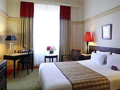 фото отеля Mercure Biarritz Centre Plaza