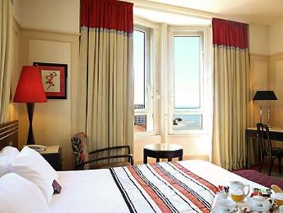 фото отеля Mercure Biarritz Centre Plaza