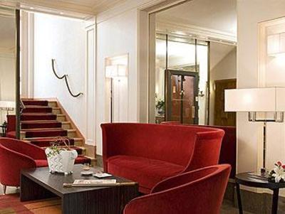 фото отеля Mercure Biarritz Centre Plaza