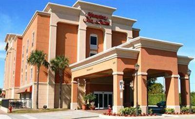 фото отеля Hampton Inn & Suites Cape Coral/Fort Myers Area