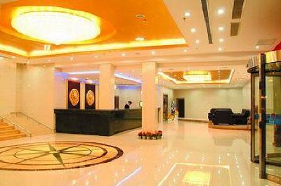 фото отеля Shanxi New Era Hotel