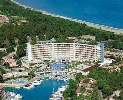 фото отеля Blu Hotel Portorosa