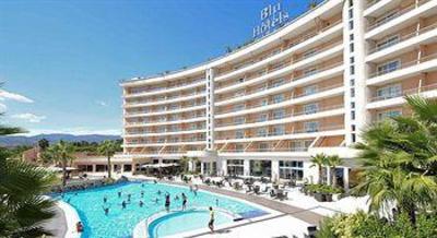 фото отеля Blu Hotel Portorosa