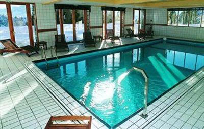 фото отеля Hotel Le Pic Blanc