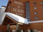 фото отеля Hotel Le Pic Blanc