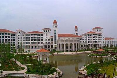 фото отеля Chenming International Hotel