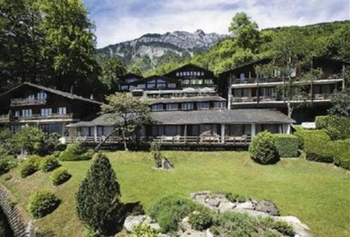 фото отеля Hostellerie Lindenhof