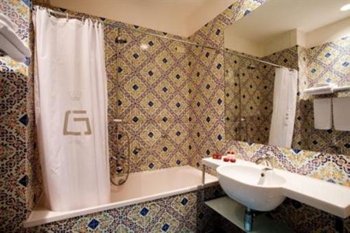 фото отеля Grand Hotel Due Golfi