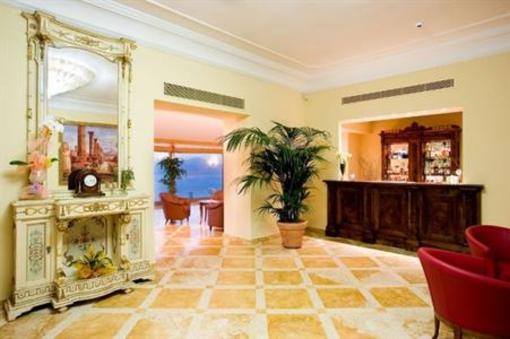 фото отеля Grand Hotel Due Golfi