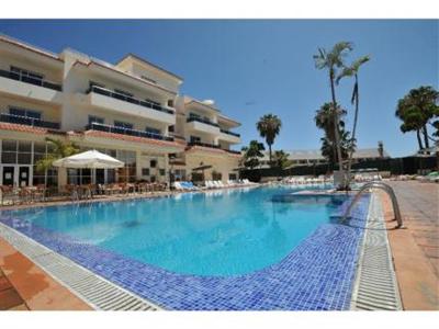 фото отеля Apartamentos Oro Blanco Tenerife