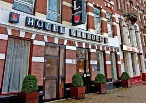 фото отеля Aalborg Hotel Amsterdam