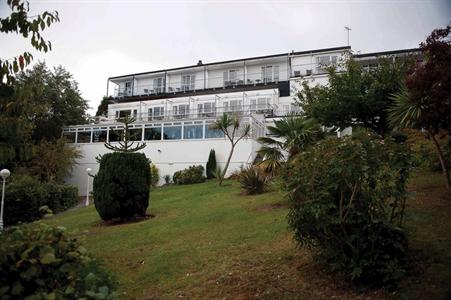 фото отеля BEST WESTERN Hotel Gleneagles