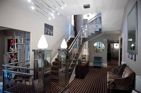 фото отеля BEST WESTERN Hotel Gleneagles