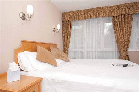 фото отеля BEST WESTERN Hotel Gleneagles
