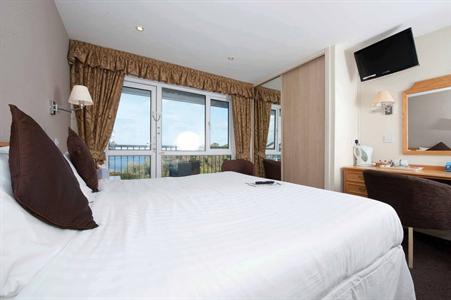 фото отеля BEST WESTERN Hotel Gleneagles