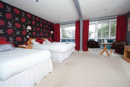 фото отеля BEST WESTERN Hotel Gleneagles