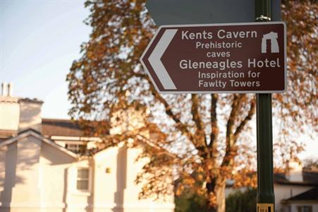 фото отеля BEST WESTERN Hotel Gleneagles