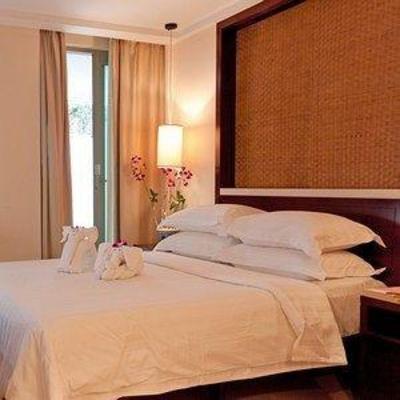 фото отеля GuestHouse International Hotel Sanya