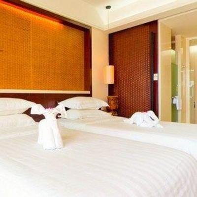 фото отеля GuestHouse International Hotel Sanya