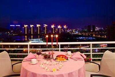 фото отеля GuestHouse International Hotel Sanya