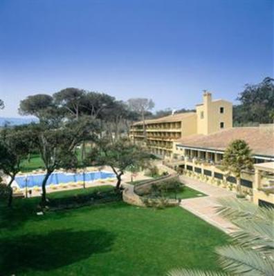 фото отеля Hotel Guadacorte Park Los Barrios