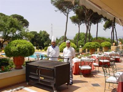 фото отеля Hotel Guadacorte Park Los Barrios