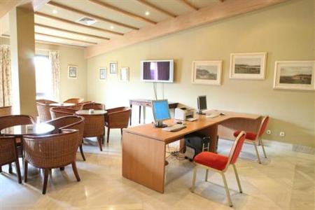фото отеля Hotel Guadacorte Park Los Barrios