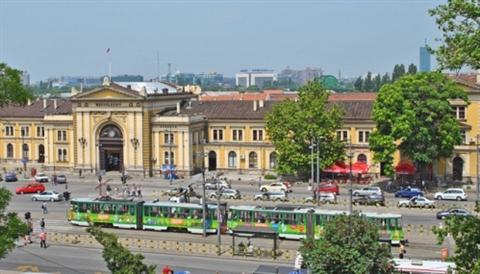 фото отеля BG City Hotel Belgrade