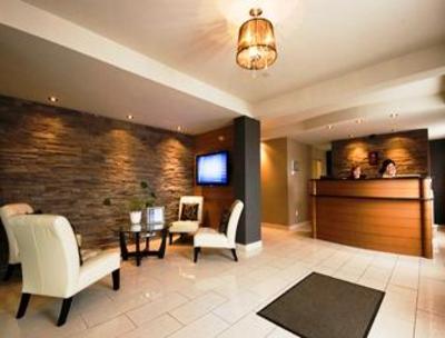 фото отеля Howard Johnson Plaza Hotel Fredericton