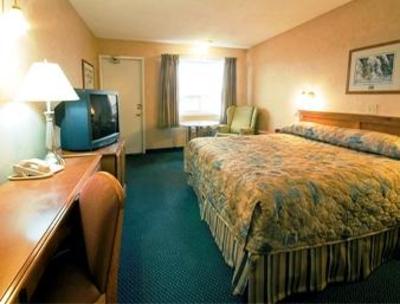 фото отеля Howard Johnson Plaza Hotel Fredericton