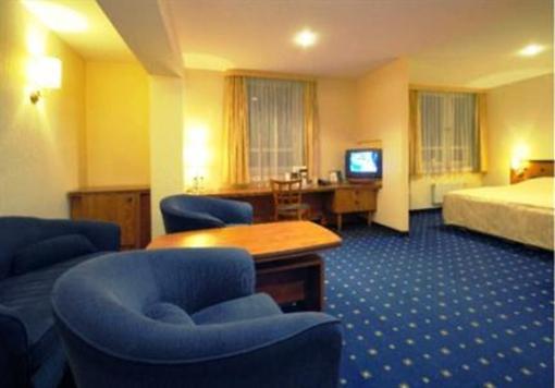 фото отеля Qubus Hotel Glogow