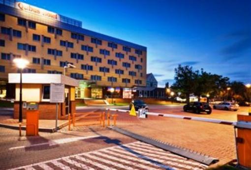 фото отеля Qubus Hotel Glogow