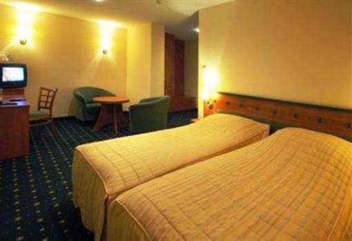 фото отеля Qubus Hotel Glogow