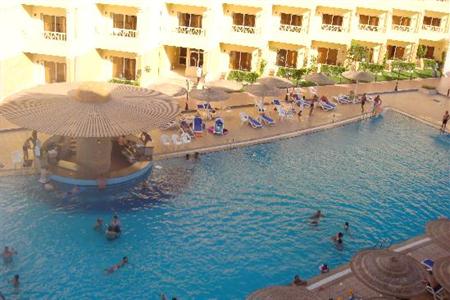 фото отеля AMC Azur Hurghada