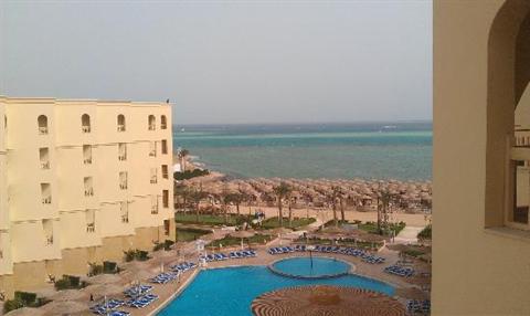 фото отеля AMC Azur Hurghada