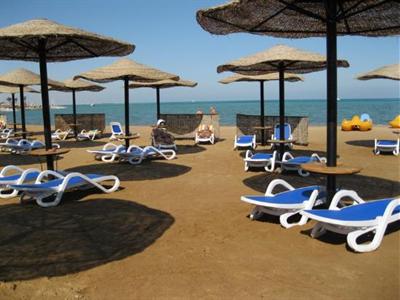 фото отеля AMC Azur Hurghada