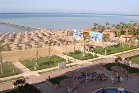 фото отеля AMC Azur Hurghada