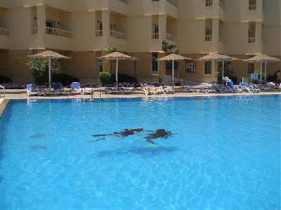 фото отеля AMC Azur Hurghada