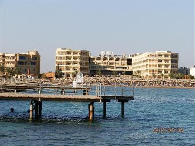 фото отеля AMC Azur Hurghada