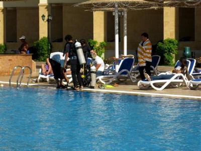 фото отеля AMC Azur Hurghada