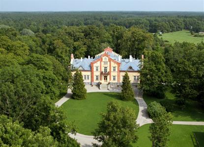 фото отеля Padaste Manor