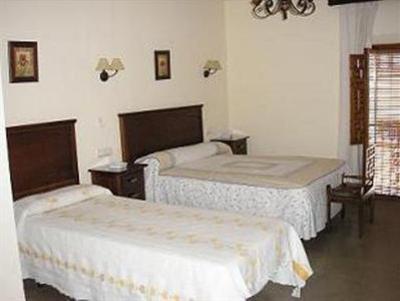 фото отеля Hospederia Colon Antequera