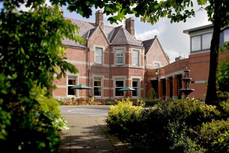 фото отеля Brandon House Hotel