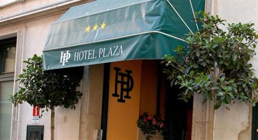фото отеля Plaza Hotel Caltanissetta