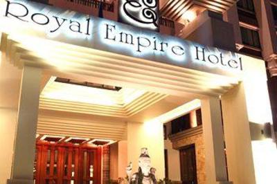 фото отеля Royal Empire Hotel