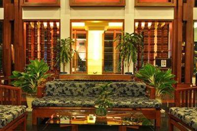 фото отеля Royal Empire Hotel