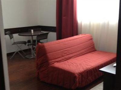фото отеля Hotel Park & Suites Part-Dieu
